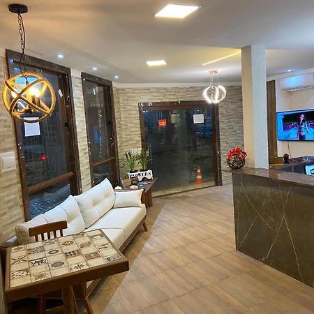Pousada Pipas Gamboa Praia de Pipa Ngoại thất bức ảnh