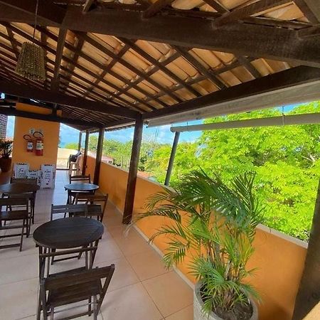 Pousada Pipas Gamboa Praia de Pipa Ngoại thất bức ảnh