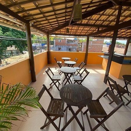 Pousada Pipas Gamboa Praia de Pipa Ngoại thất bức ảnh