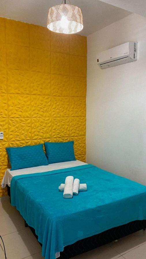 Pousada Pipas Gamboa Praia de Pipa Ngoại thất bức ảnh