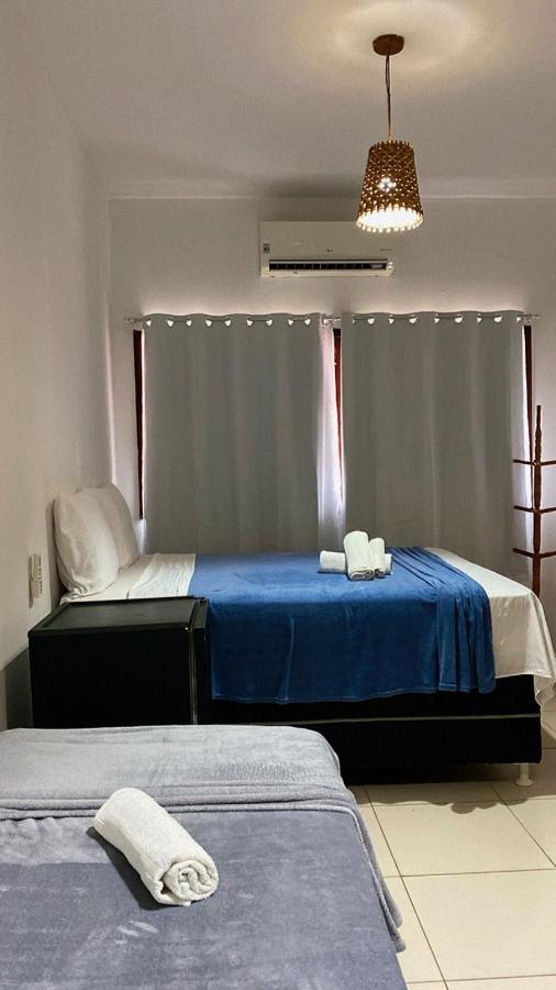Pousada Pipas Gamboa Praia de Pipa Ngoại thất bức ảnh