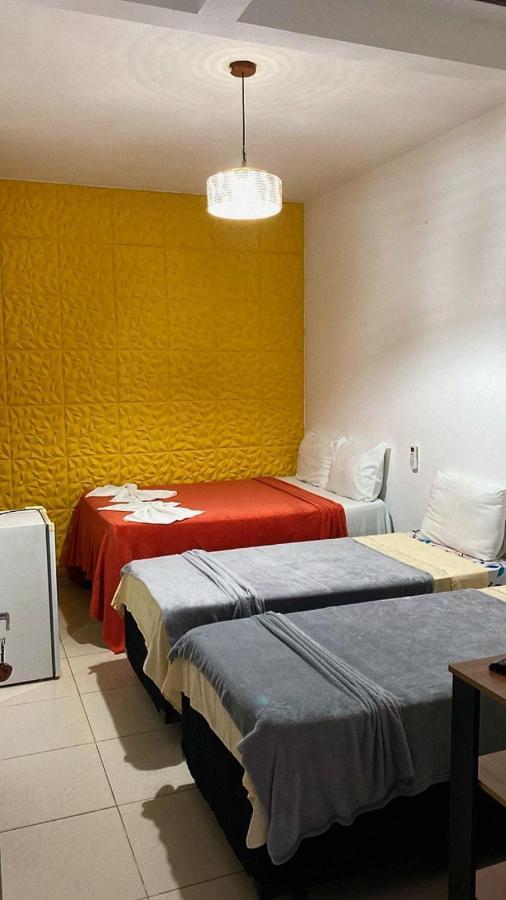 Pousada Pipas Gamboa Praia de Pipa Ngoại thất bức ảnh