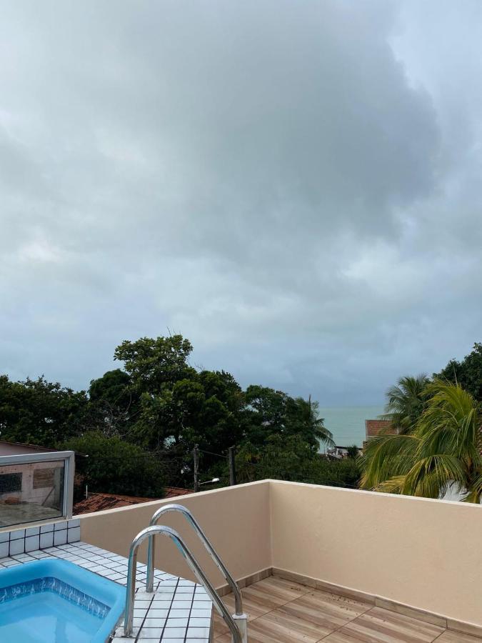 Pousada Pipas Gamboa Praia de Pipa Ngoại thất bức ảnh