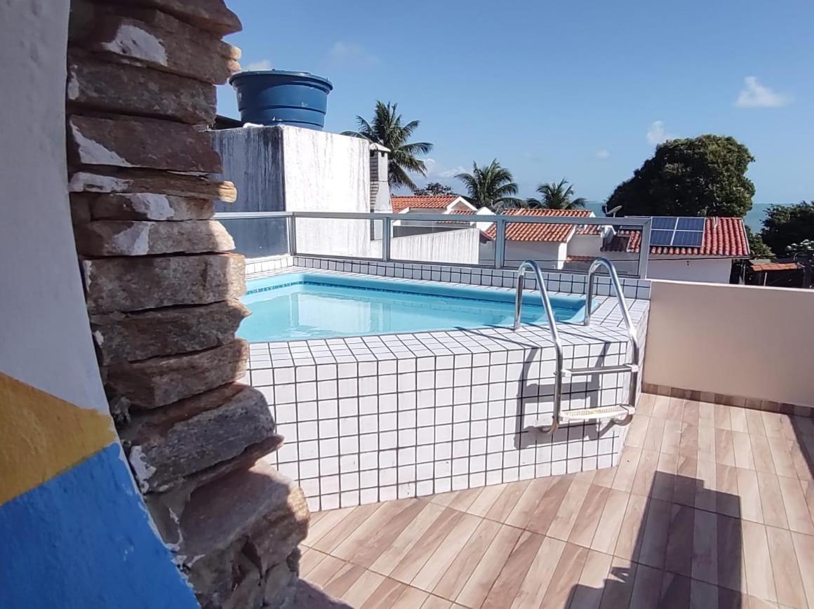 Pousada Pipas Gamboa Praia de Pipa Ngoại thất bức ảnh