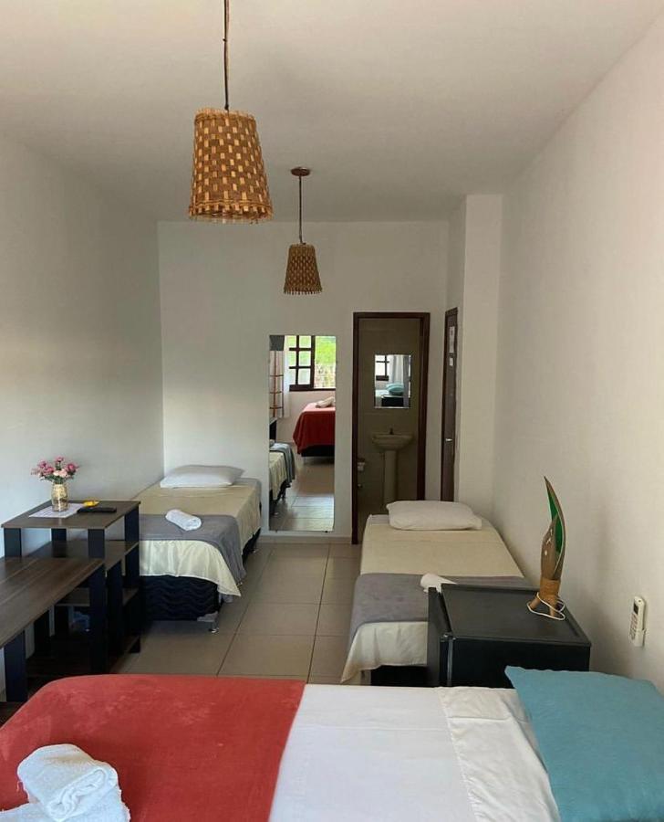 Pousada Pipas Gamboa Praia de Pipa Ngoại thất bức ảnh