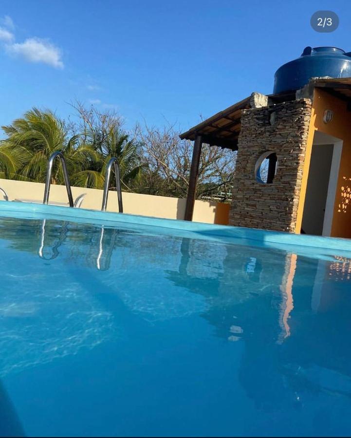 Pousada Pipas Gamboa Praia de Pipa Ngoại thất bức ảnh