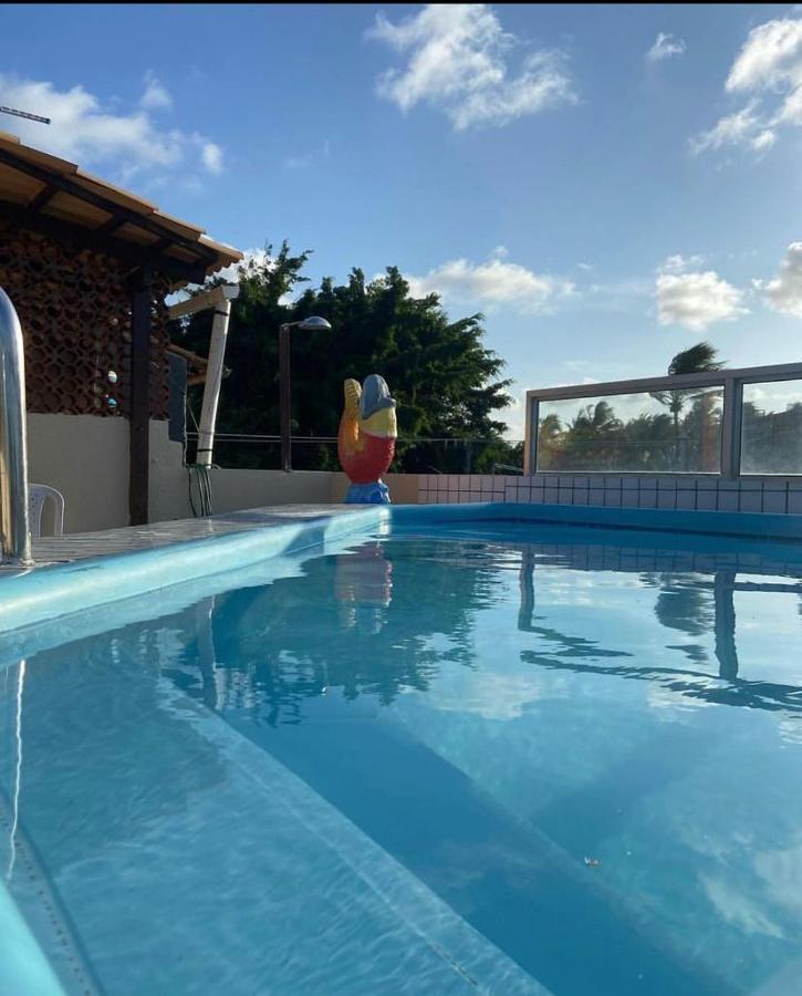 Pousada Pipas Gamboa Praia de Pipa Ngoại thất bức ảnh