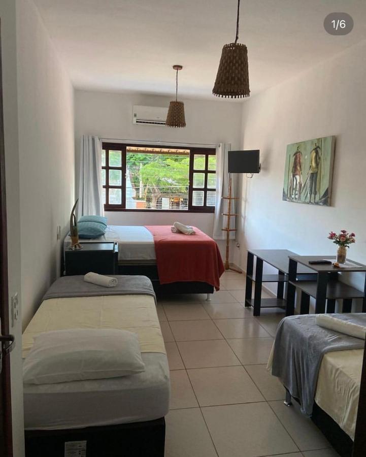 Pousada Pipas Gamboa Praia de Pipa Ngoại thất bức ảnh