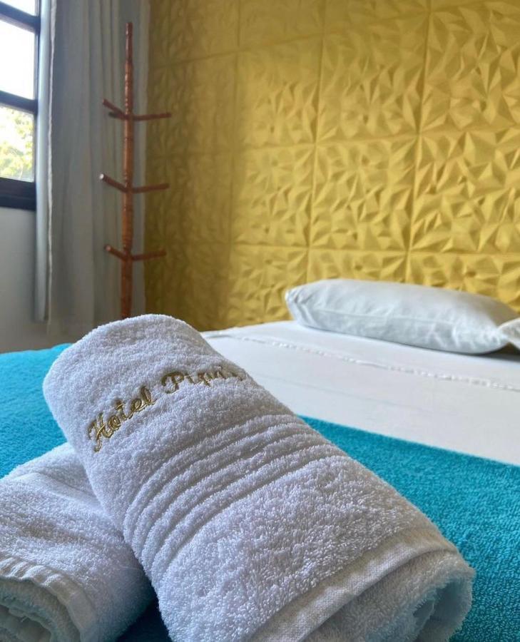 Pousada Pipas Gamboa Praia de Pipa Ngoại thất bức ảnh
