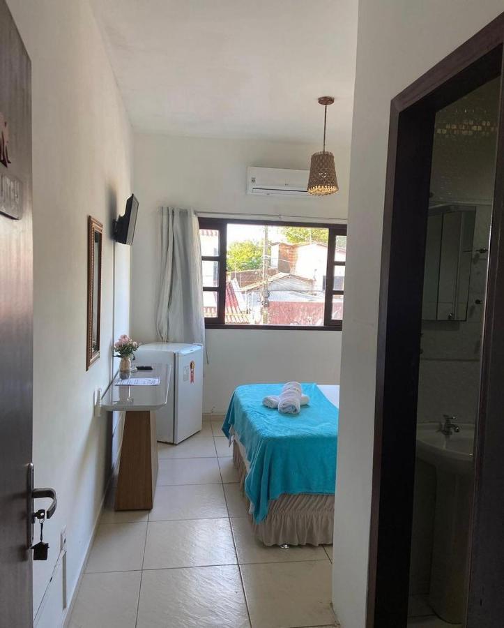 Pousada Pipas Gamboa Praia de Pipa Ngoại thất bức ảnh
