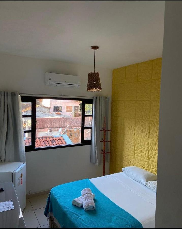 Pousada Pipas Gamboa Praia de Pipa Ngoại thất bức ảnh