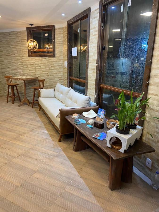 Pousada Pipas Gamboa Praia de Pipa Ngoại thất bức ảnh