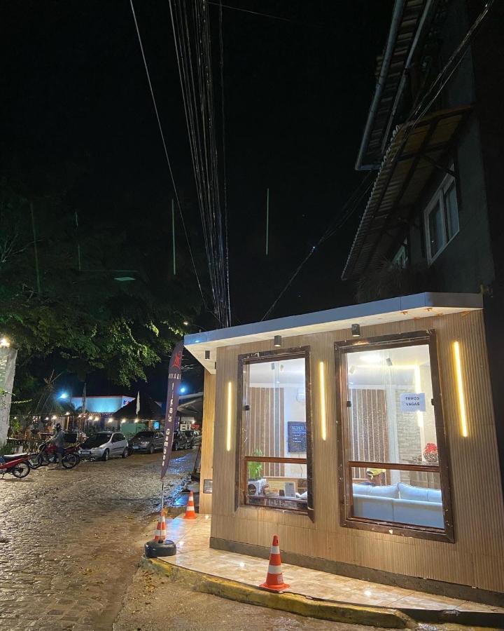 Pousada Pipas Gamboa Praia de Pipa Ngoại thất bức ảnh