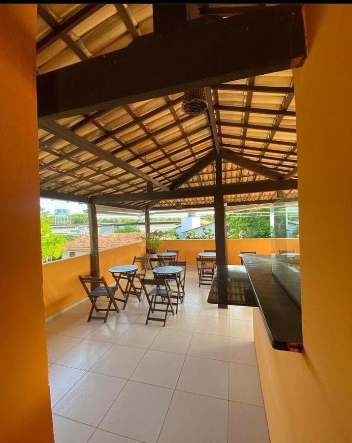 Pousada Pipas Gamboa Praia de Pipa Ngoại thất bức ảnh