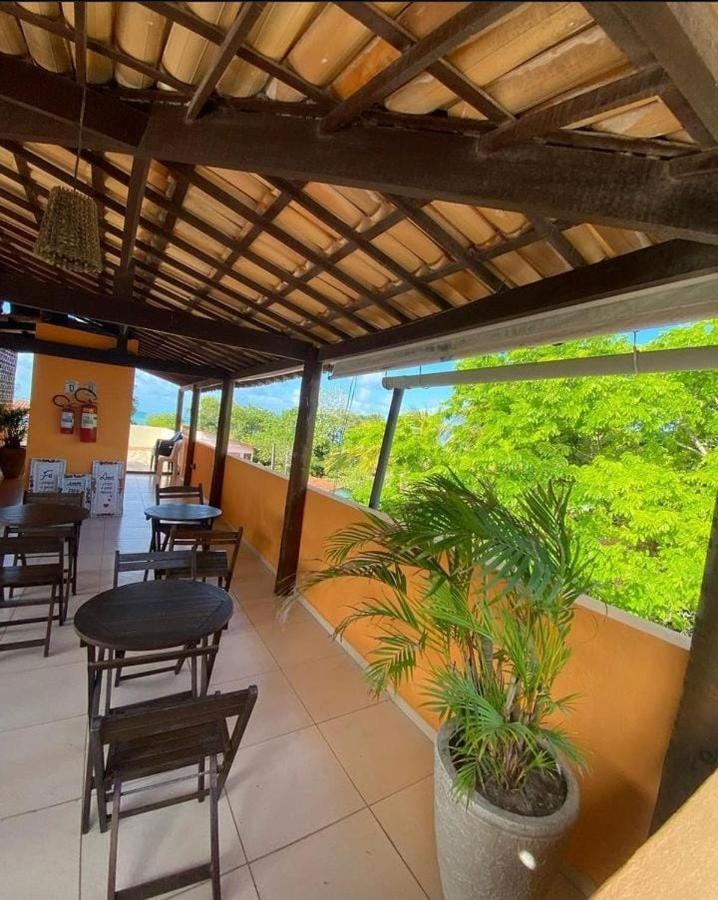 Pousada Pipas Gamboa Praia de Pipa Ngoại thất bức ảnh