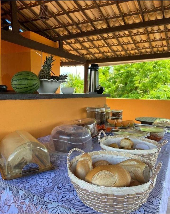 Pousada Pipas Gamboa Praia de Pipa Ngoại thất bức ảnh