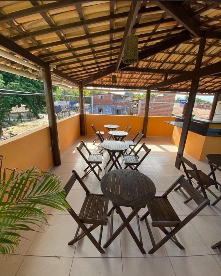 Pousada Pipas Gamboa Praia de Pipa Ngoại thất bức ảnh