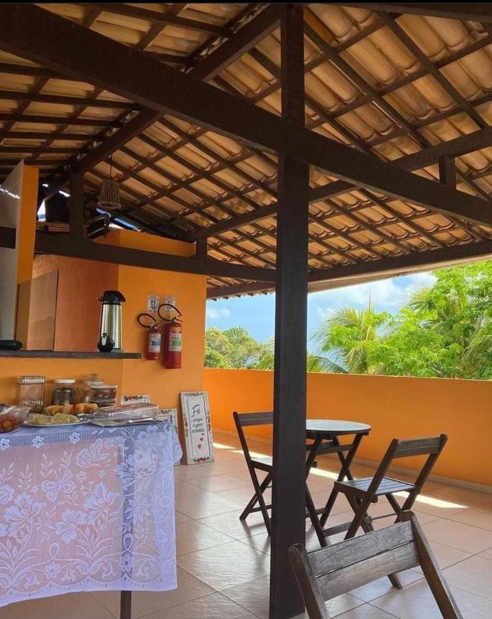 Pousada Pipas Gamboa Praia de Pipa Ngoại thất bức ảnh